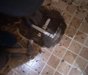 绵阳卫生间漏水维修公司为您分享下卫生间渗水如何处理及注意事项