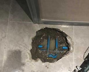 绵阳阳台漏水维修公司分享下暖气管道漏水的原因有哪些